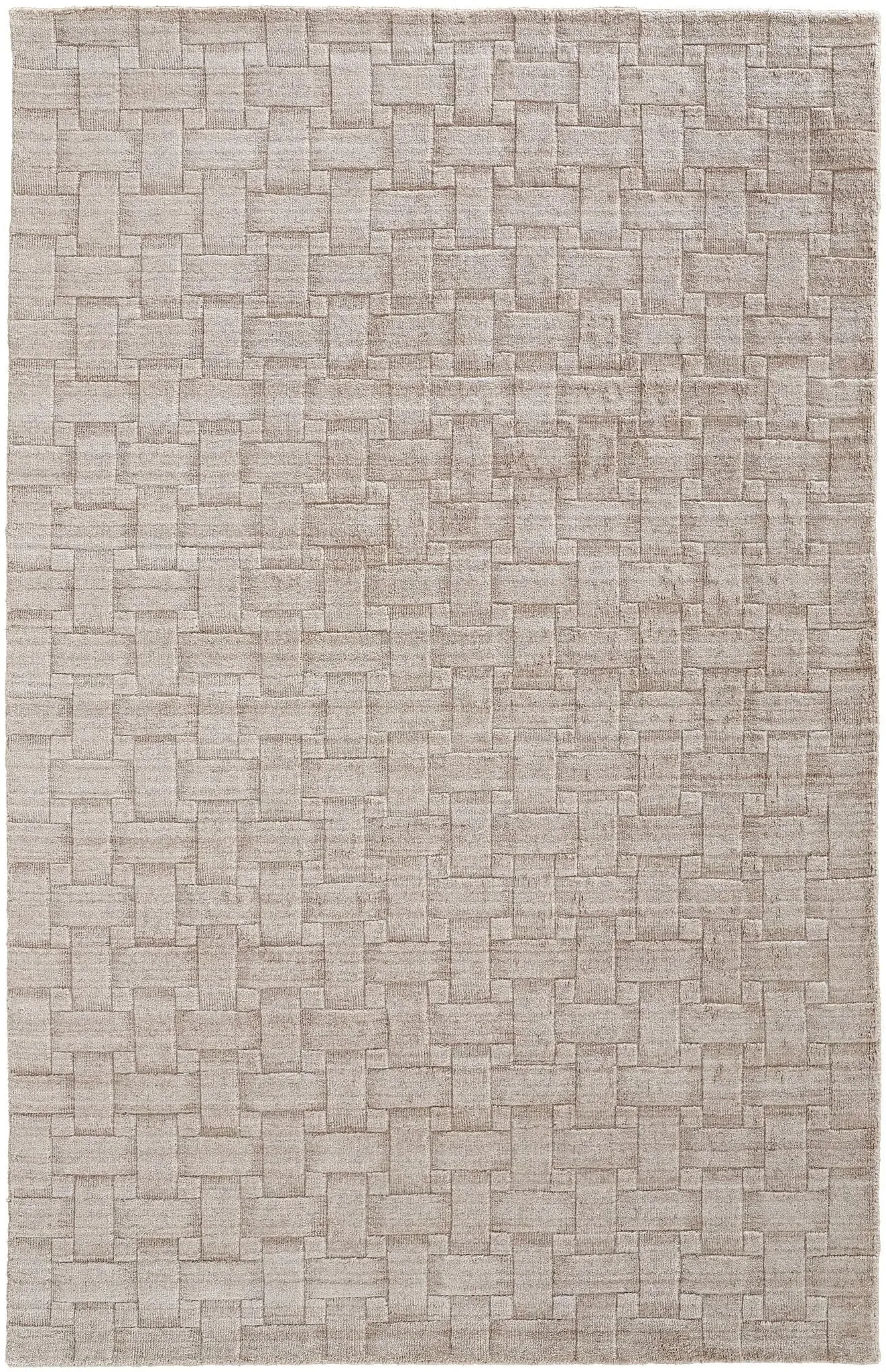 Redford RED8669F Ivory Rug