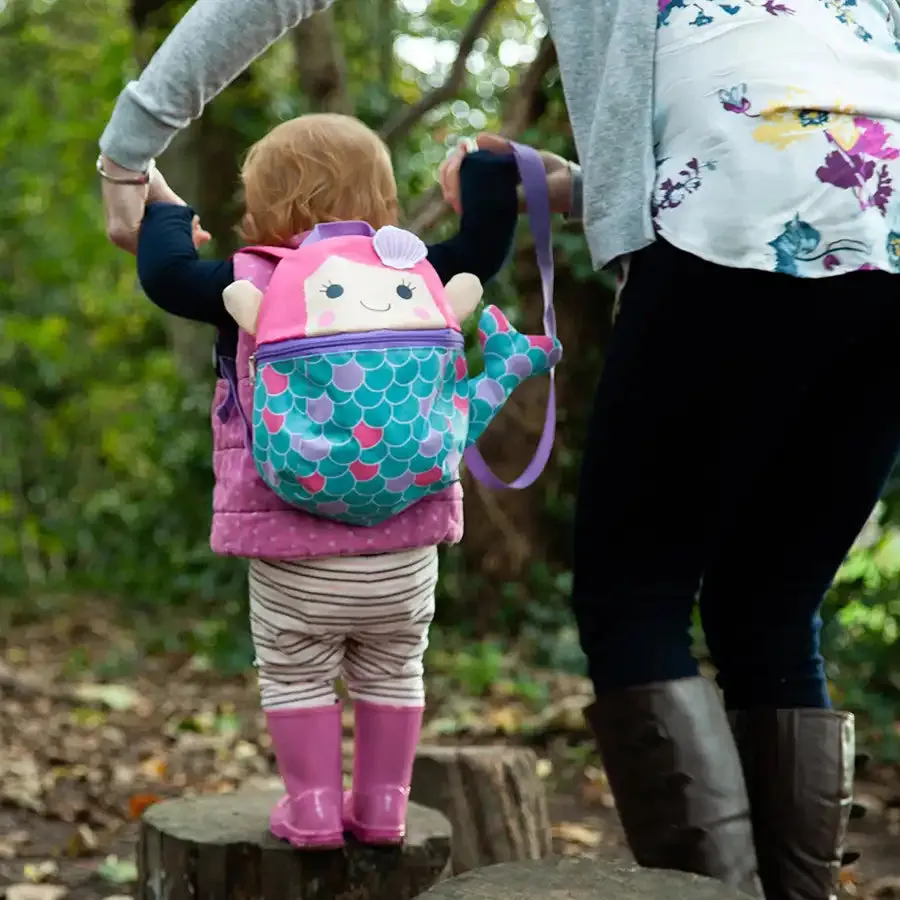 Redkite Baby Mermaid BackPack & Reins