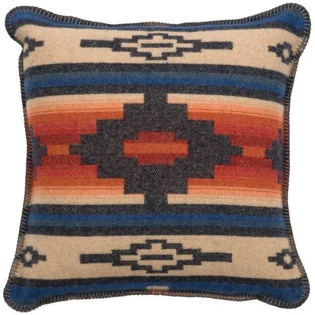 Redrock Canyon Wool Pillow