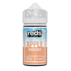 Reds Apple Peach Iced e-Juice