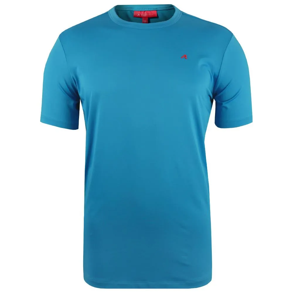 Redvanly Men's Minna Crew - Malibu Blue