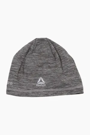 Reebok Solid Athletic Beanie Hat - Grey