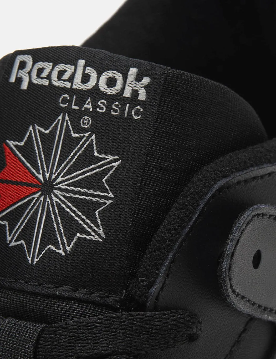 Reebok Workout Plus Gum Sole (CN2127) - Black/Carbon/Classic Red