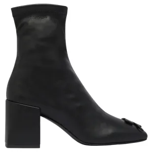 Reedition Eco-Leather Ankle Boots