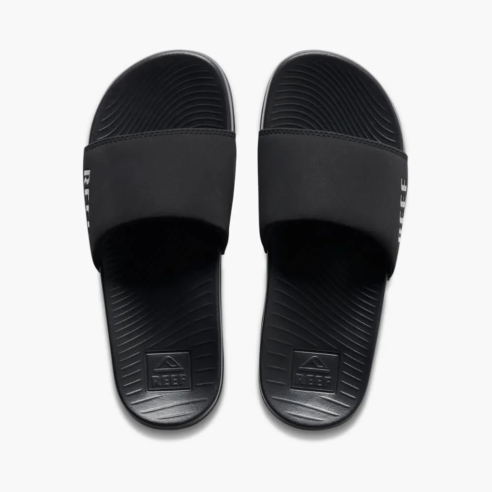 Reef  Women's Reef One Slide Black M