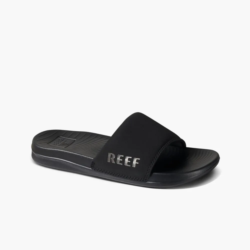 Reef  Women's Reef One Slide Black M