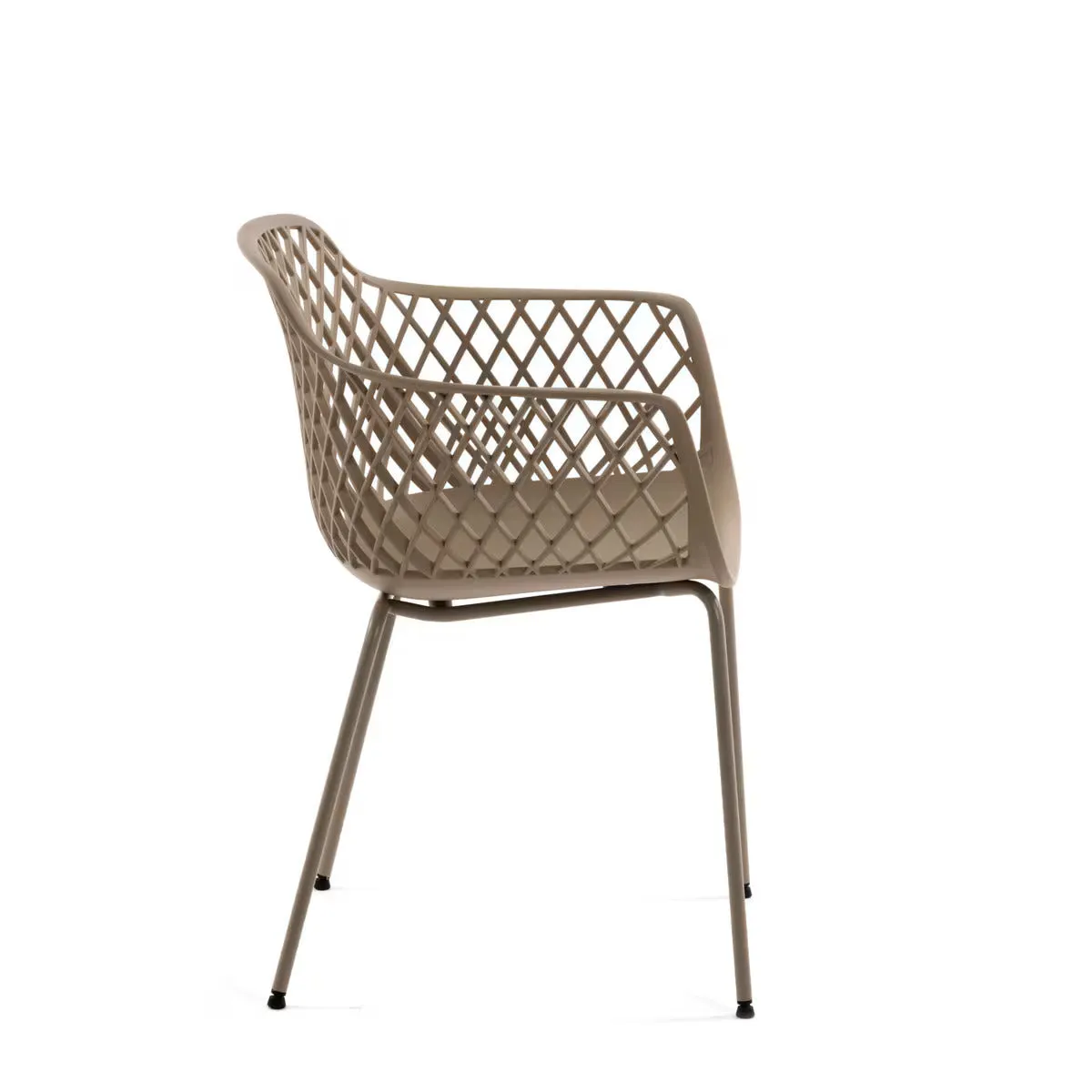 Reese Dining Chair - Beige