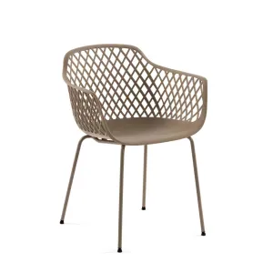 Reese Dining Chair - Beige