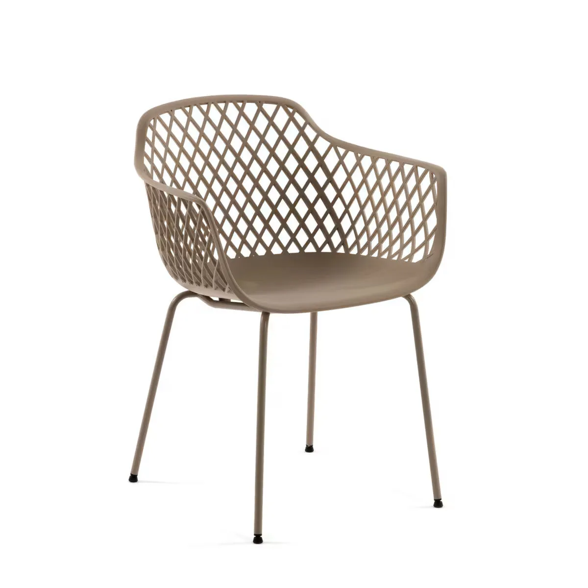 Reese Dining Chair - Beige