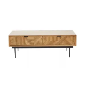 Reeve Geometric Coffee Table