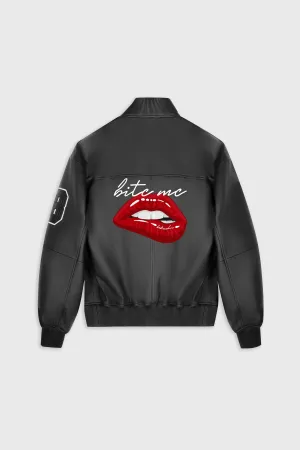 Refined Bomber: Bite Me