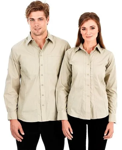 Reflections Casual Business Shirt