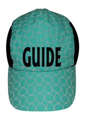 Reflective 4-panel Adjustable Hat - Guide