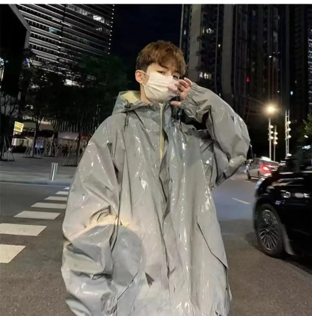 Reflective Fashionable Street jacket