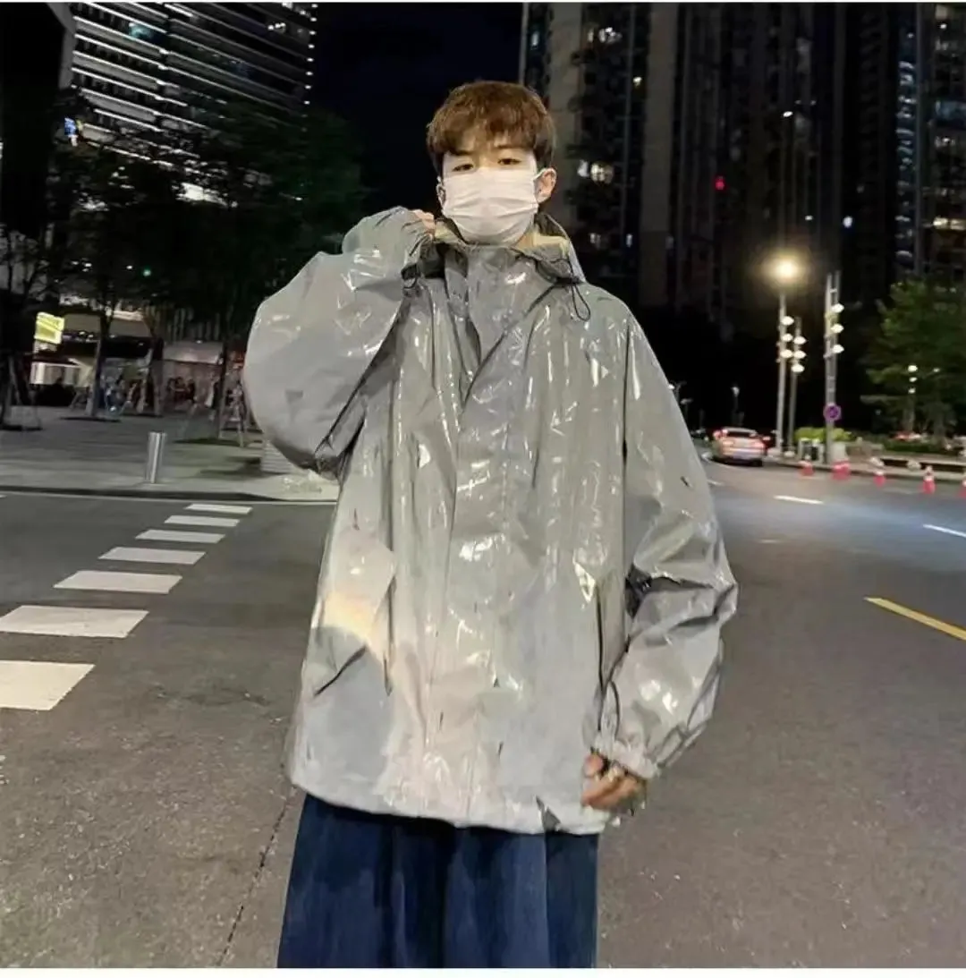 Reflective Fashionable Street jacket