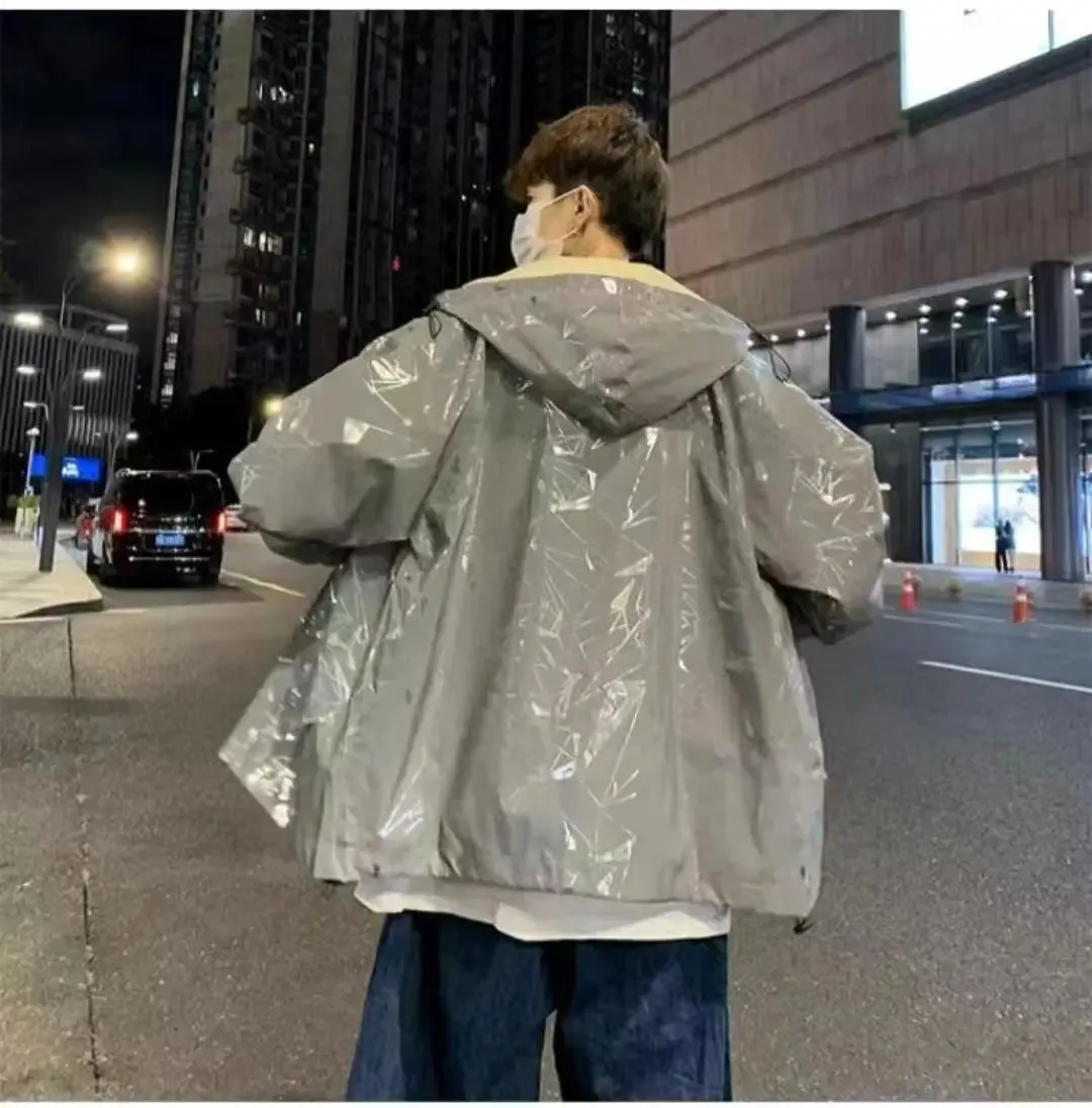 Reflective Fashionable Street jacket