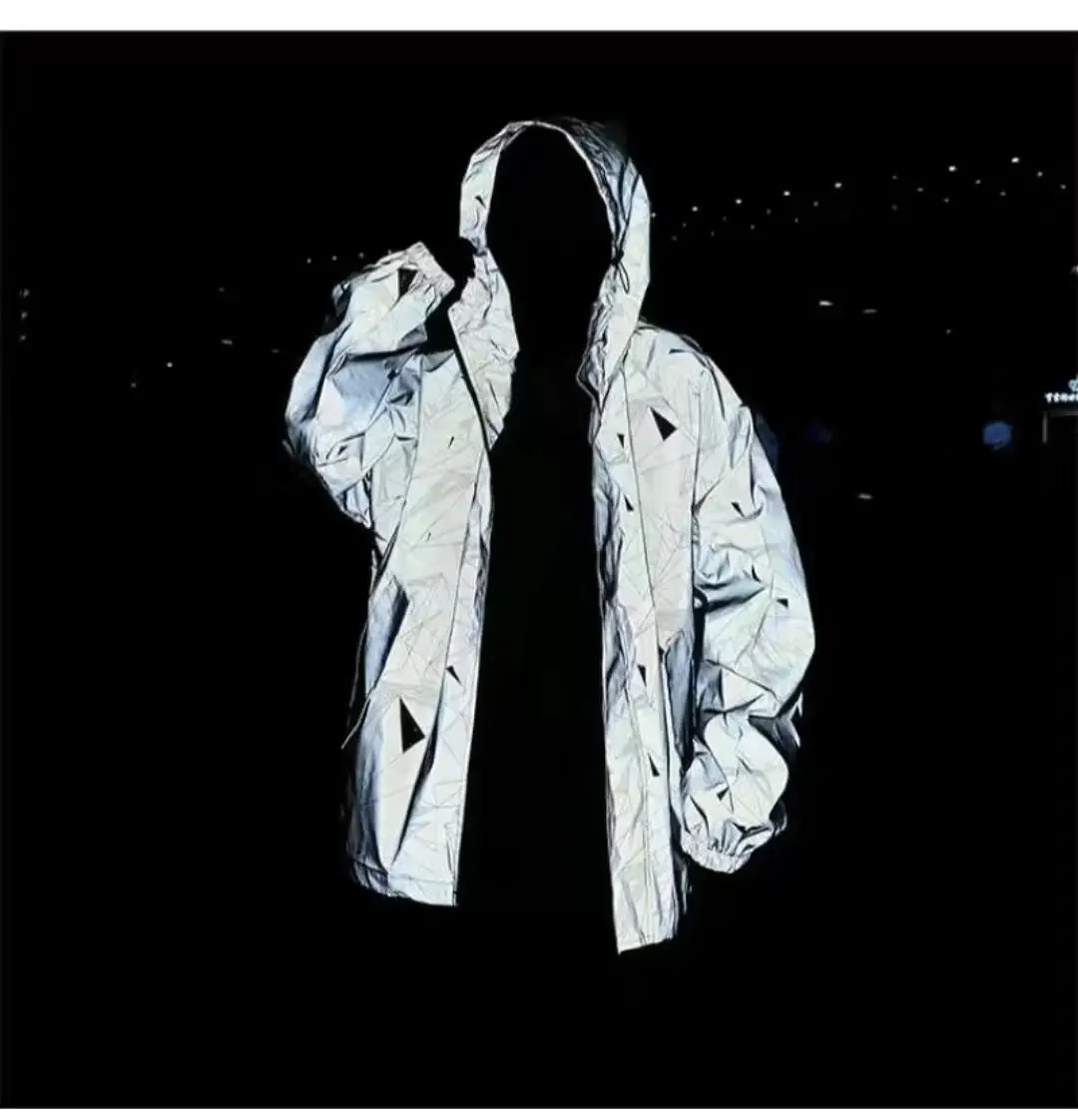 Reflective Fashionable Street jacket