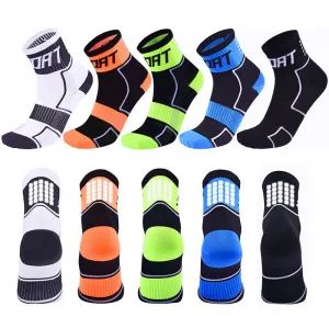 Reflective Running Socks For Men & Women