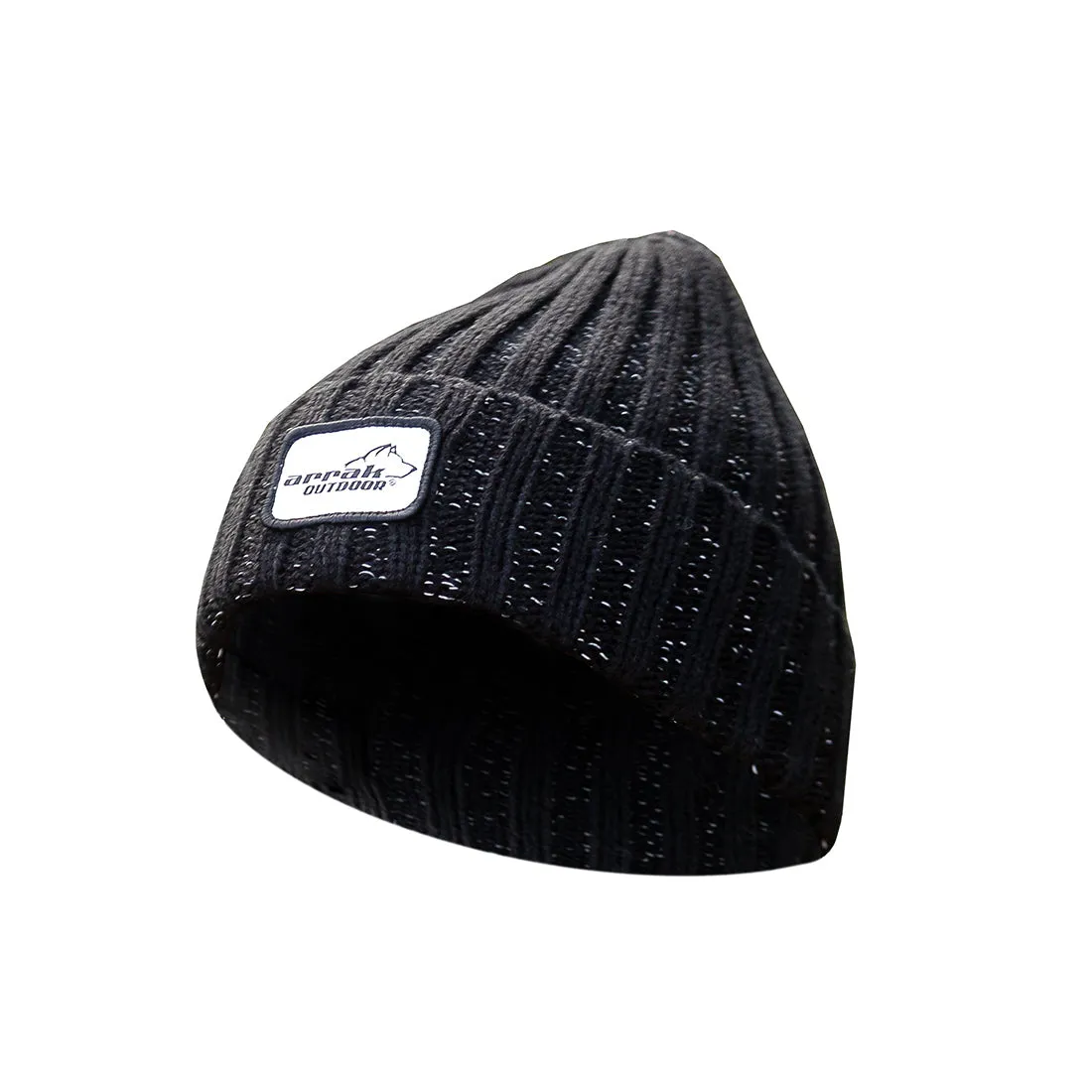 Reflex Beanie Black