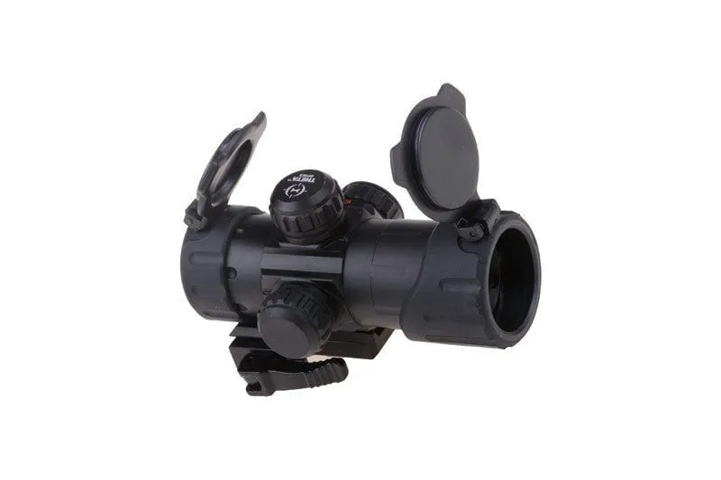 Reflex Red Dot Sight Replica - Black