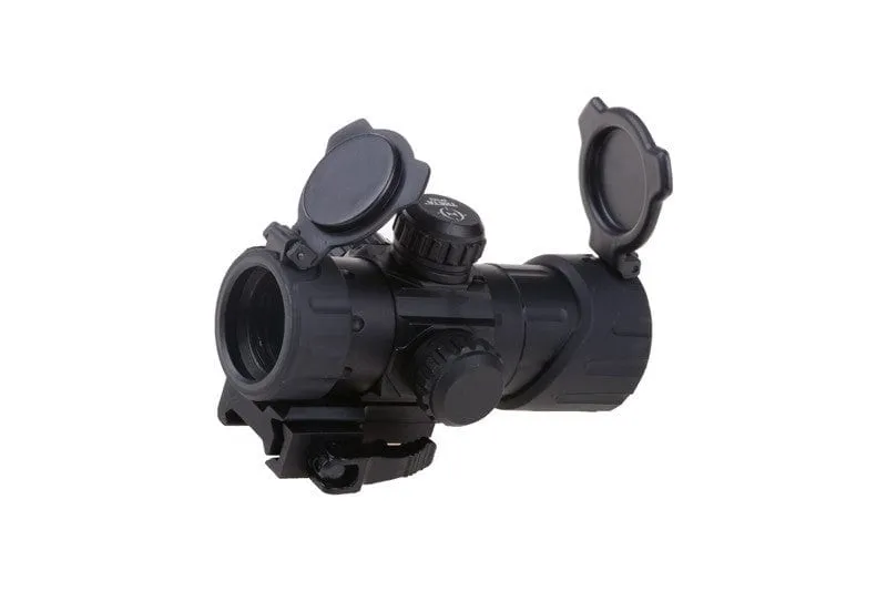 Reflex Red Dot Sight Replica - Black