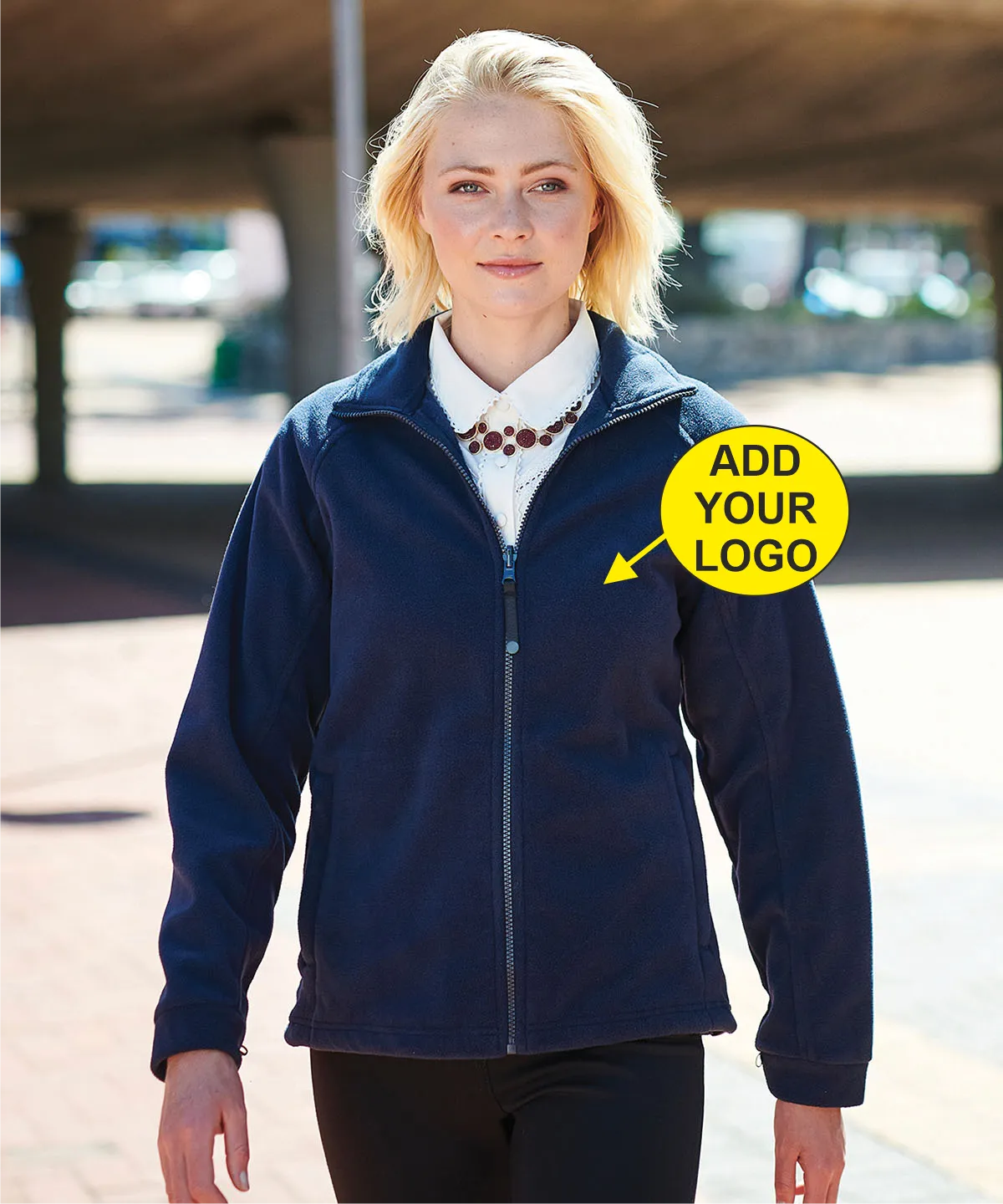 Regatta Ladies Thor III Fleece Jacket