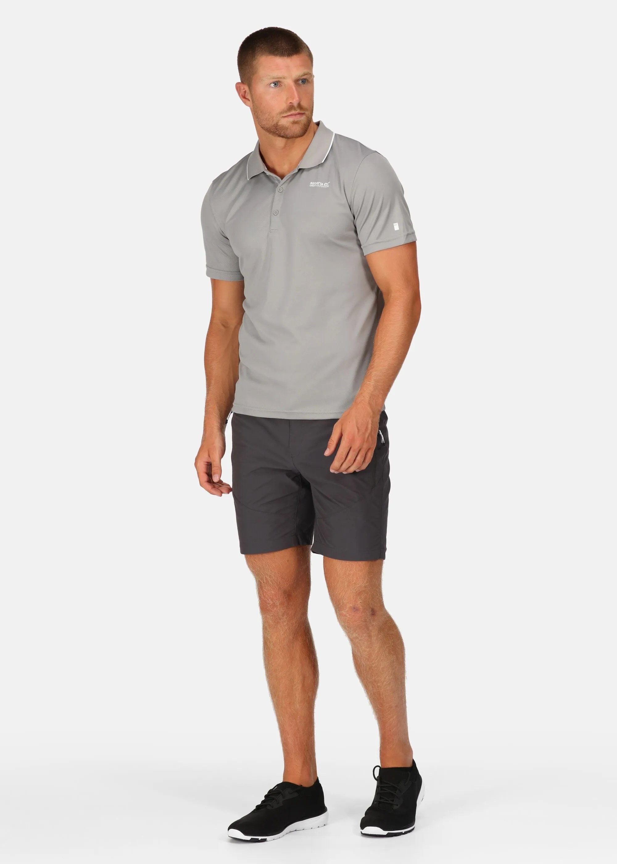 Regatta Mens Highton Mid Short