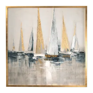 Regatta Nautical Art