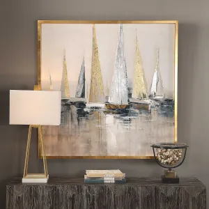 Regatta Nautical Art