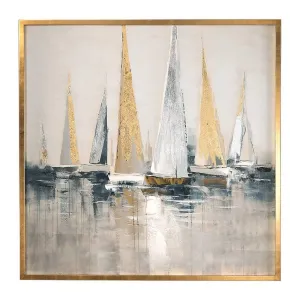 Regatta Wall Art