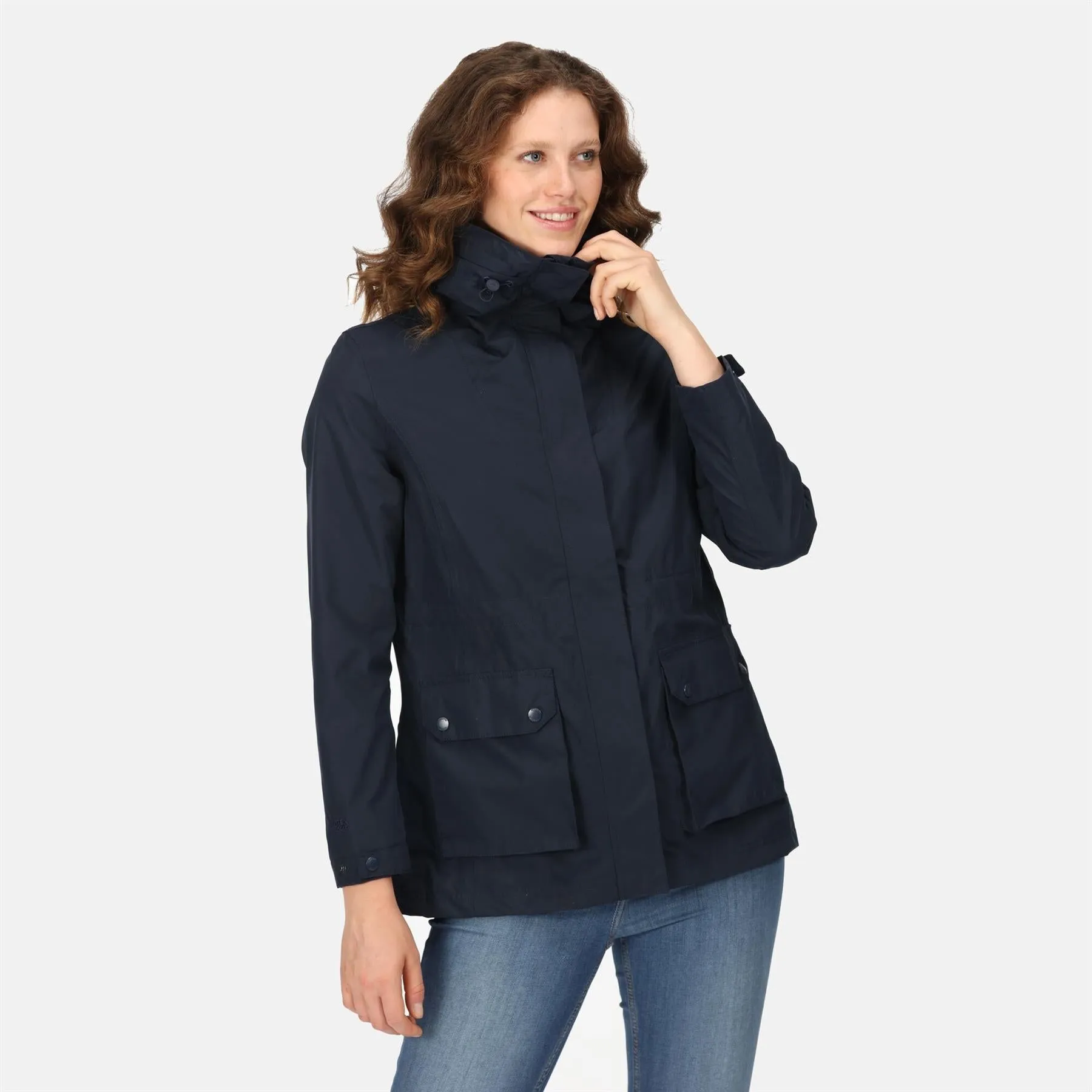 Regatta Women's Novalee Waterproof Jacket