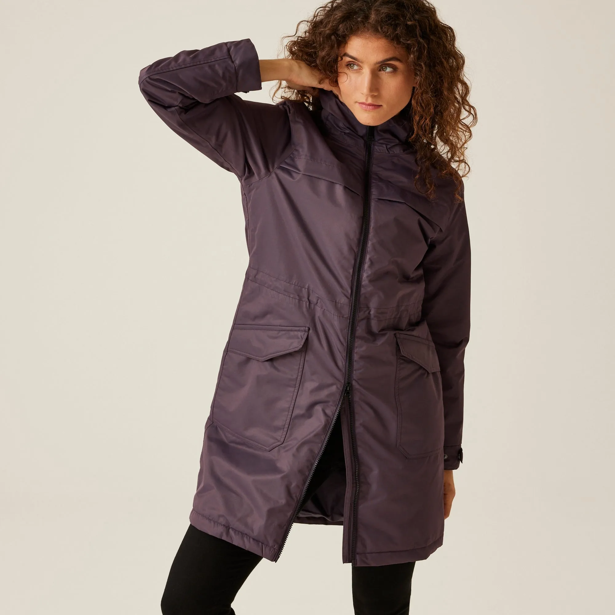 Regatta Women's Romine II Waterproof Parka Jacket