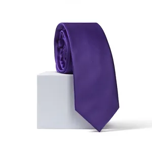 Regency Purple Tie