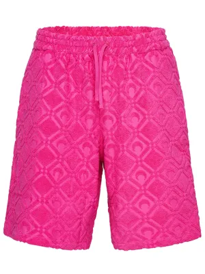 Regenerated Sponge-Jacquard Shorts