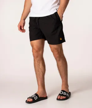 Regular Fit Chase Swim Trunks