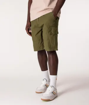 Regular Fit Essential Ripstop Cargo Shorts