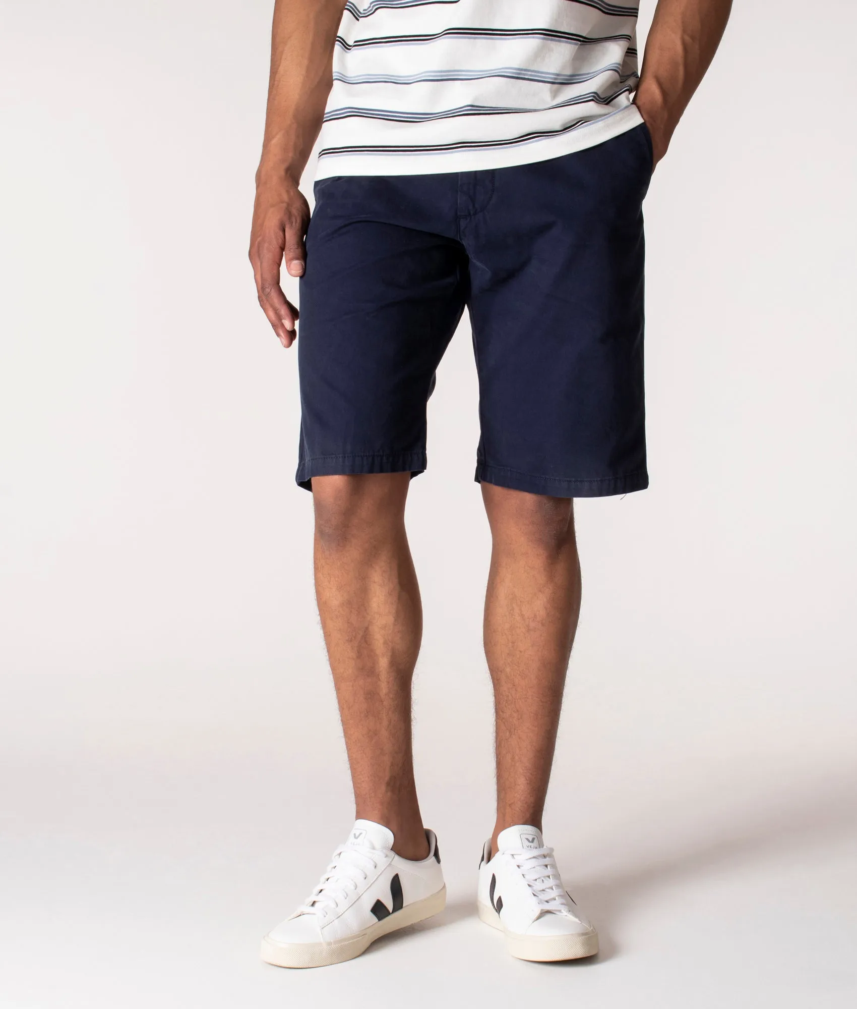 Regular Fit Johnson Shorts