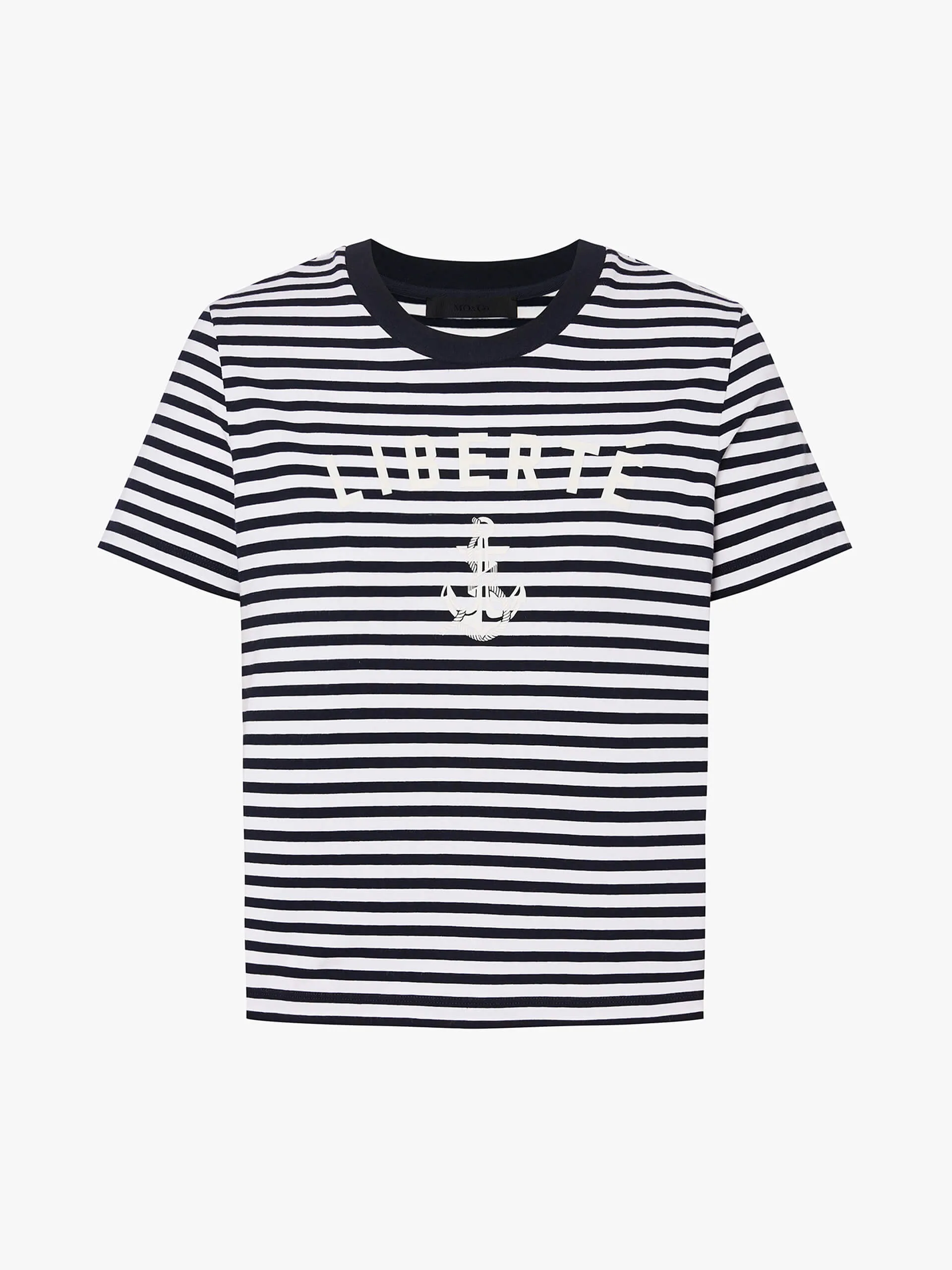 Regular Fit Striped T-shirt