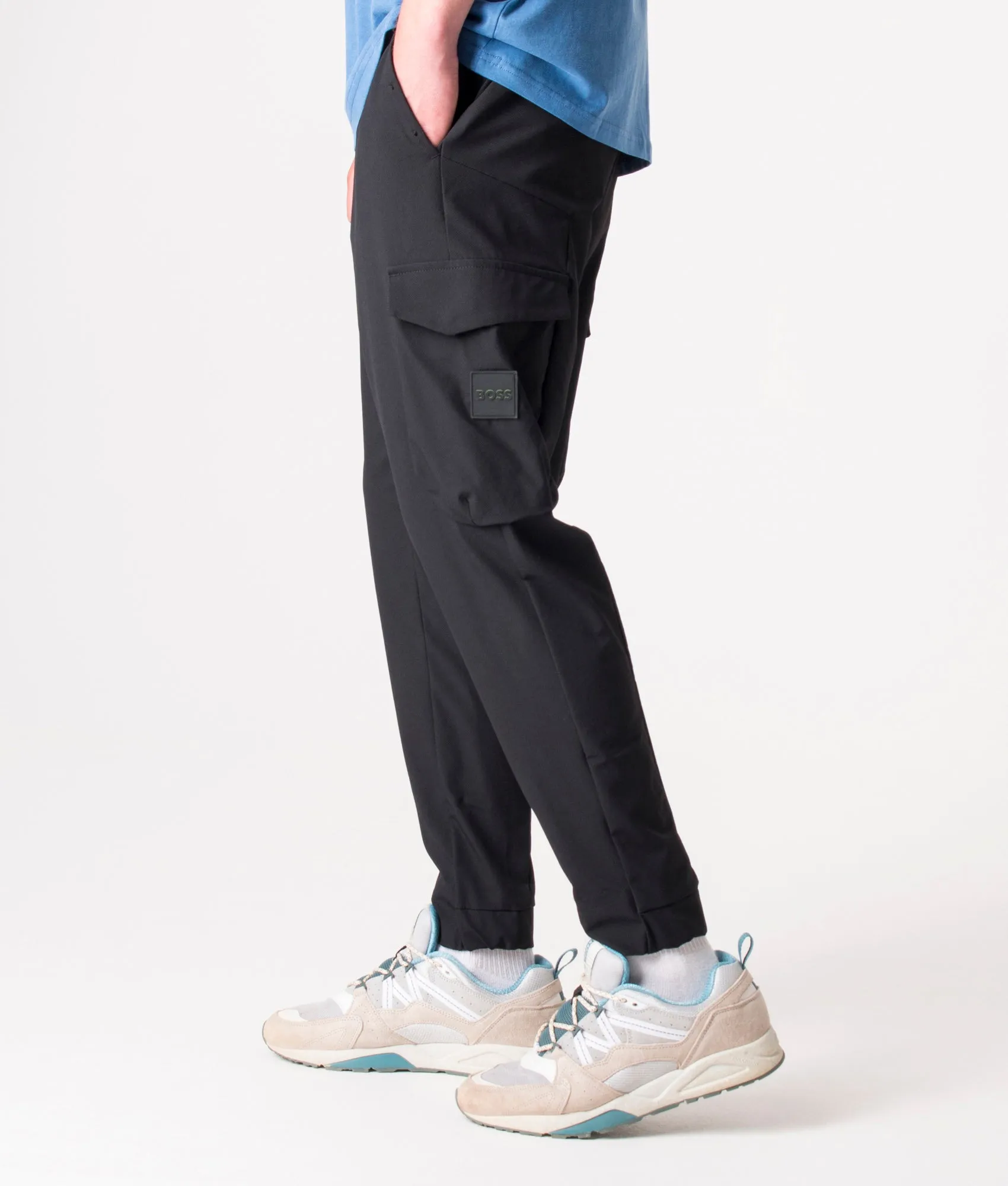 Regular Fit T Urbanex Cargo Pants