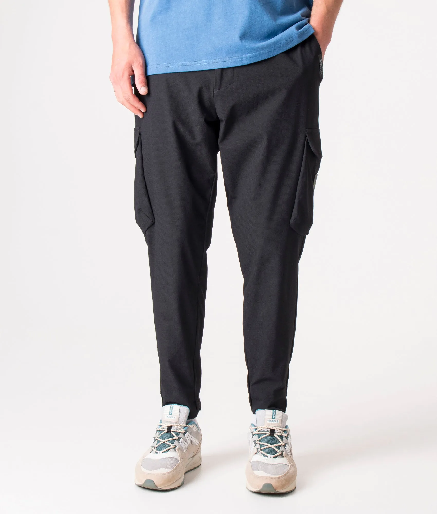 Regular Fit T Urbanex Cargo Pants