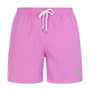 Regular Fit Traveler Swim Shorts