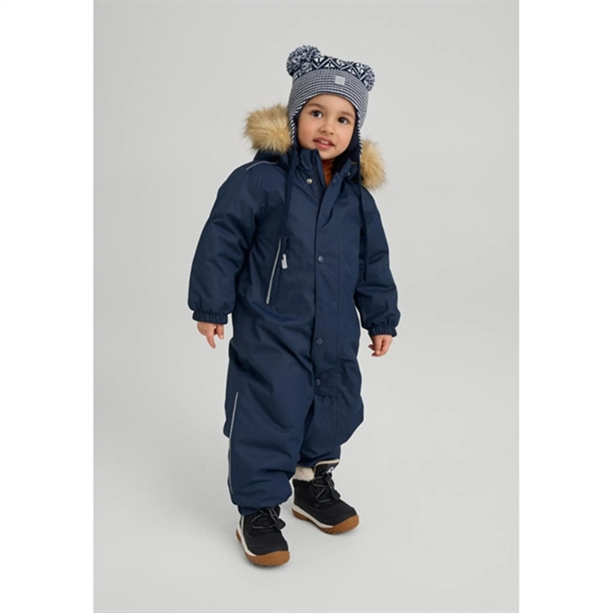 Reima Reimatec Snowsuit Gotland Navy