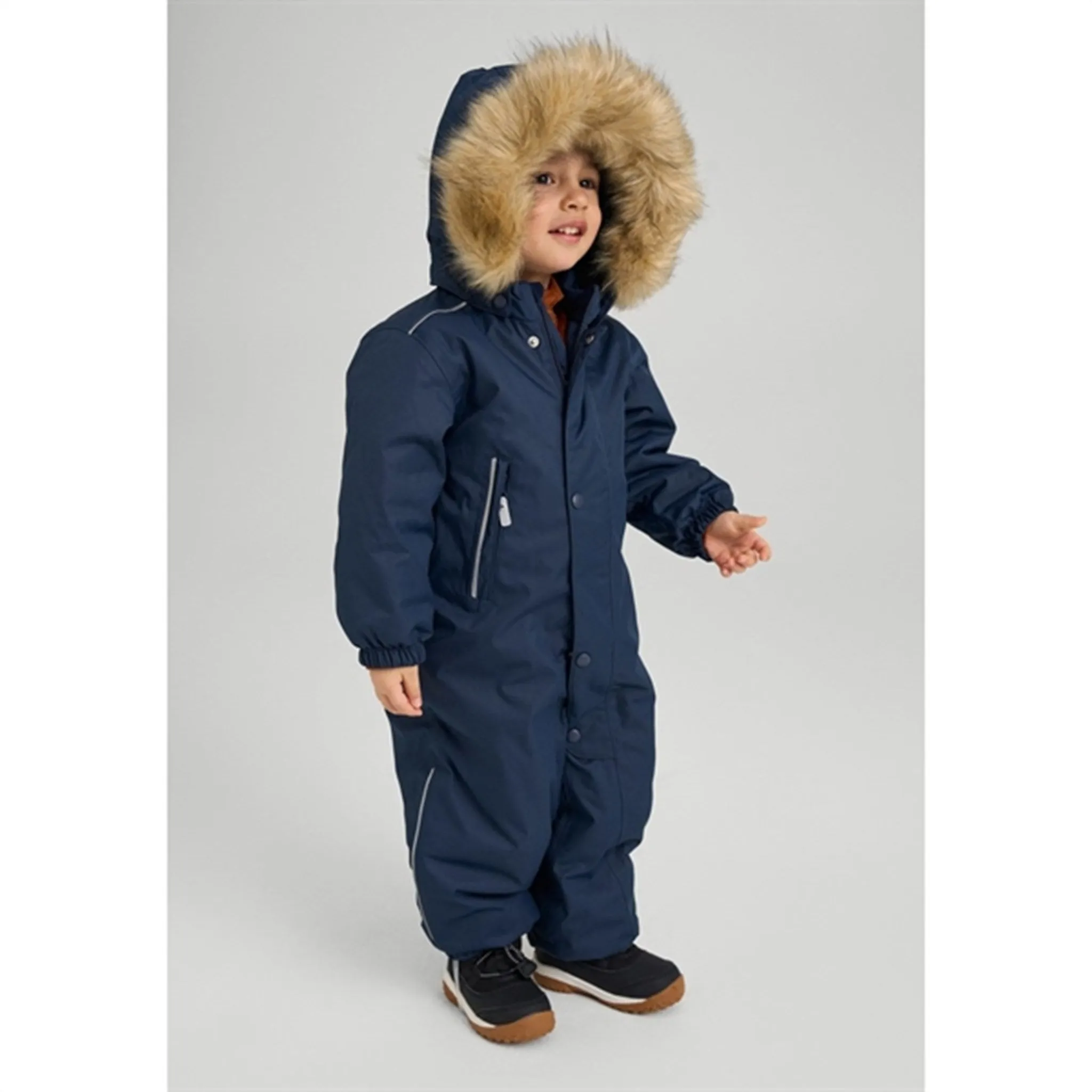 Reima Reimatec Snowsuit Gotland Navy