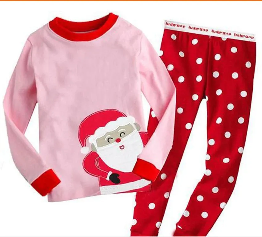 Reindeer Home Sleepwear Set