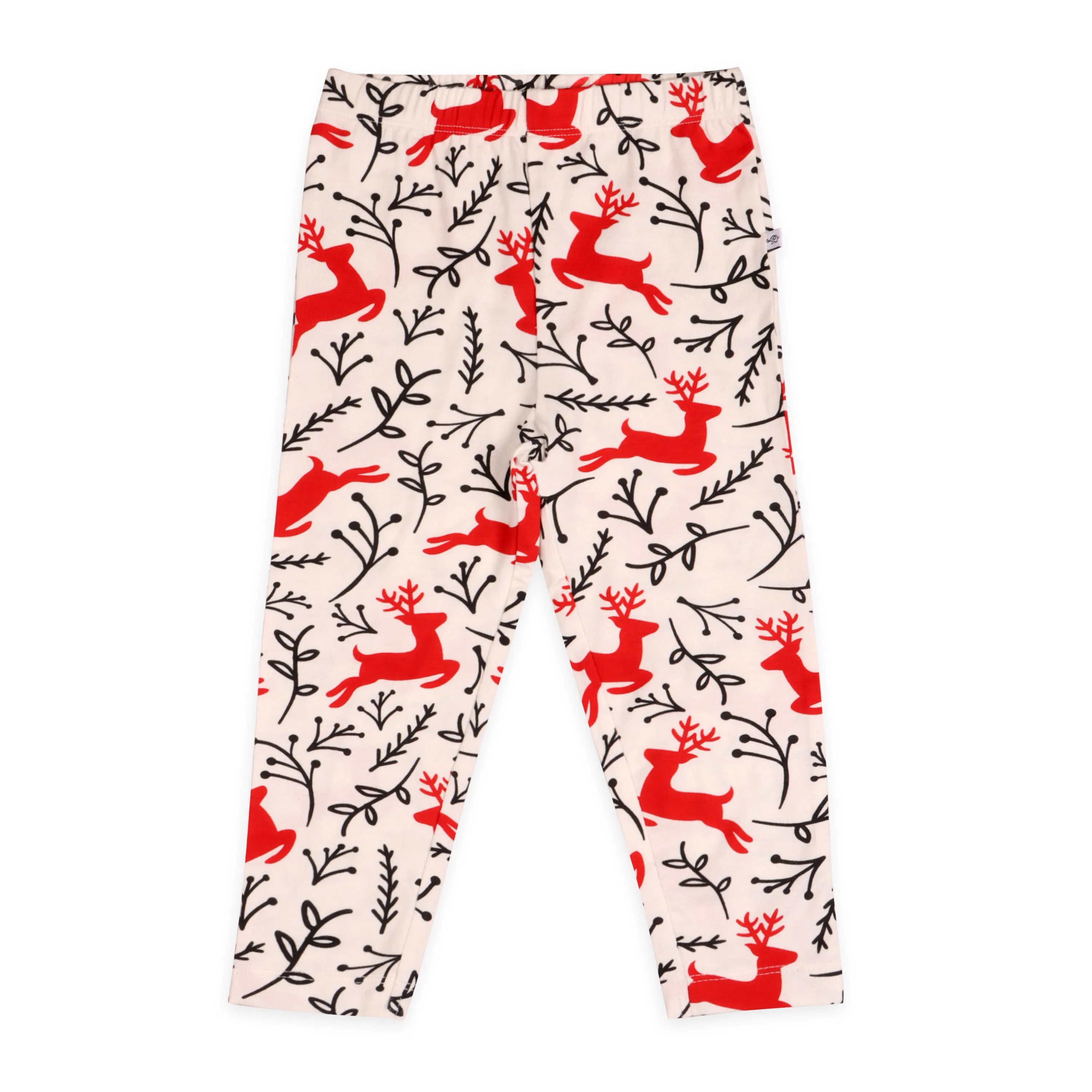 Reindeer Reign Classic Pajama Set