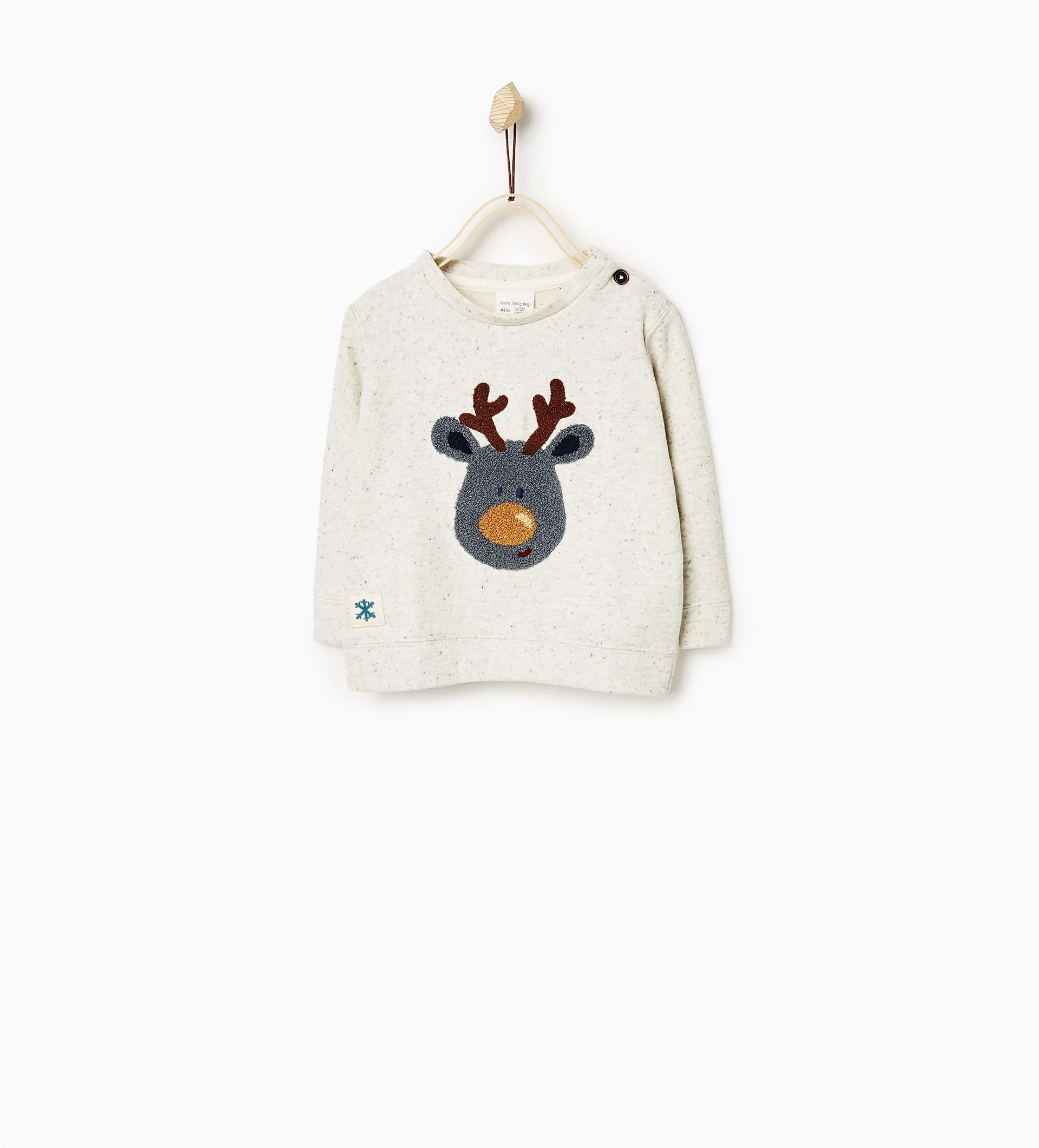 Reindeer Sweater