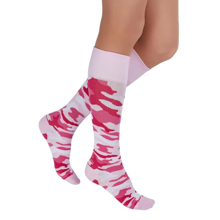 Rejuva® Camo Knee High 15-20 mmHg