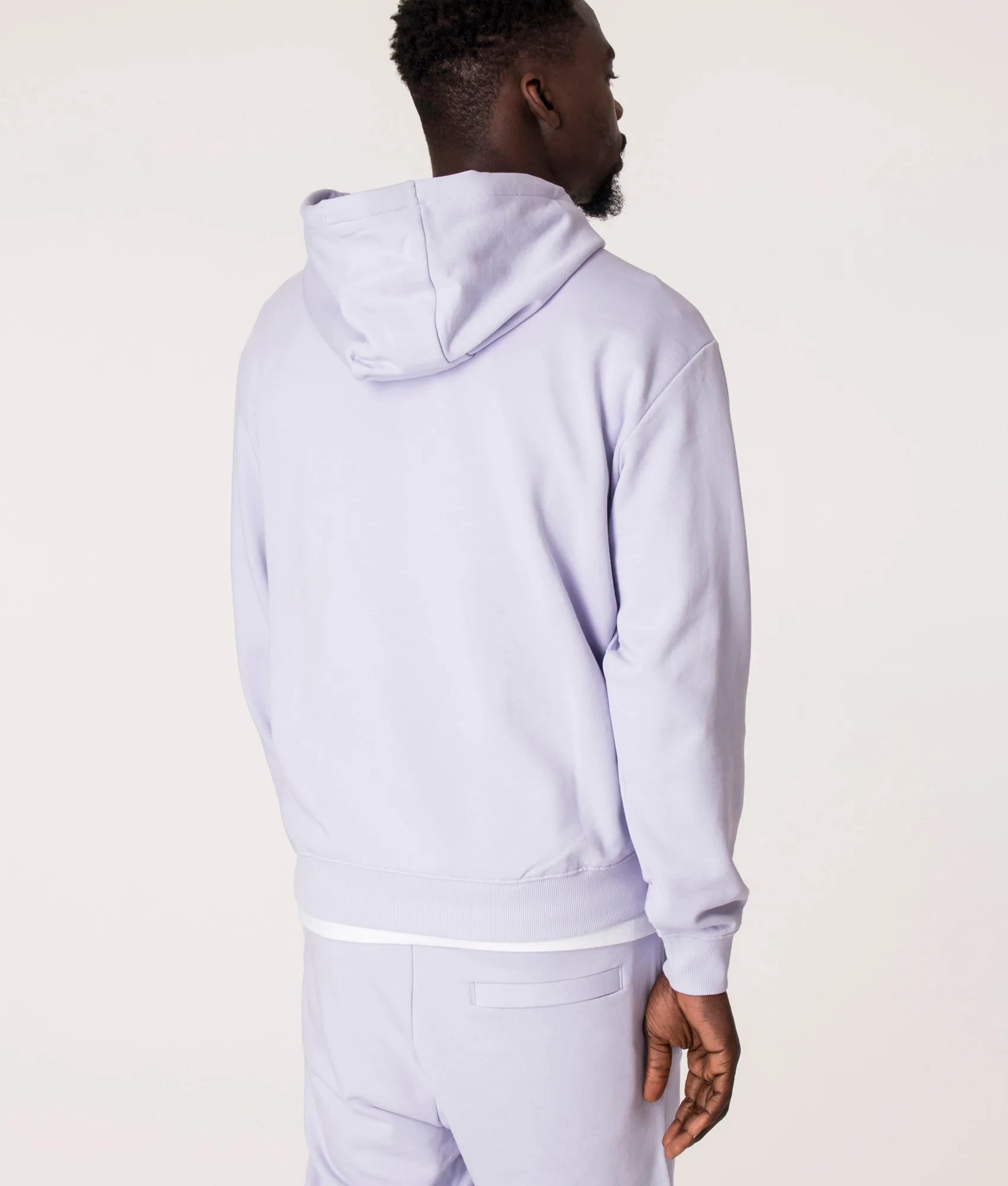 Relaxed Fit Dalegre Hoodie