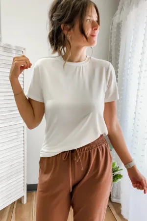 Relaxed Fit Tee