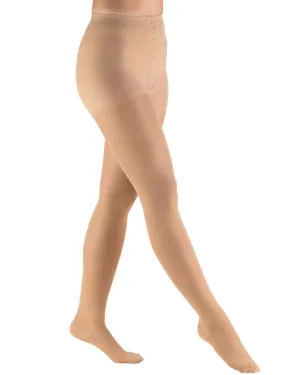 ReliefWear Women's TruSheer Pantyhose 30-40 mmHg